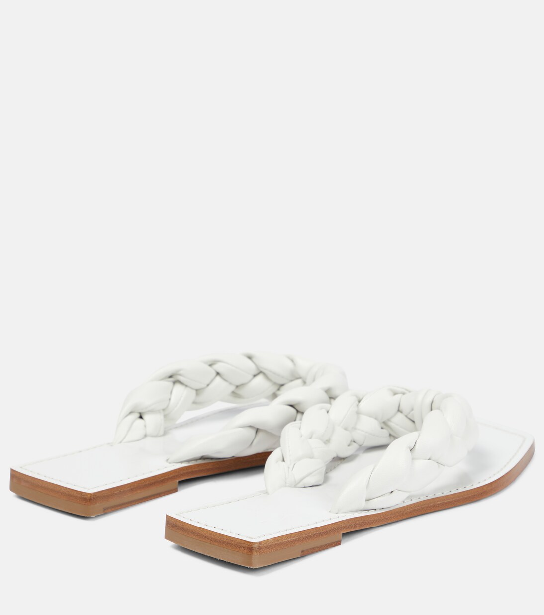 Briotonga leather thong sandals | Christian Louboutin