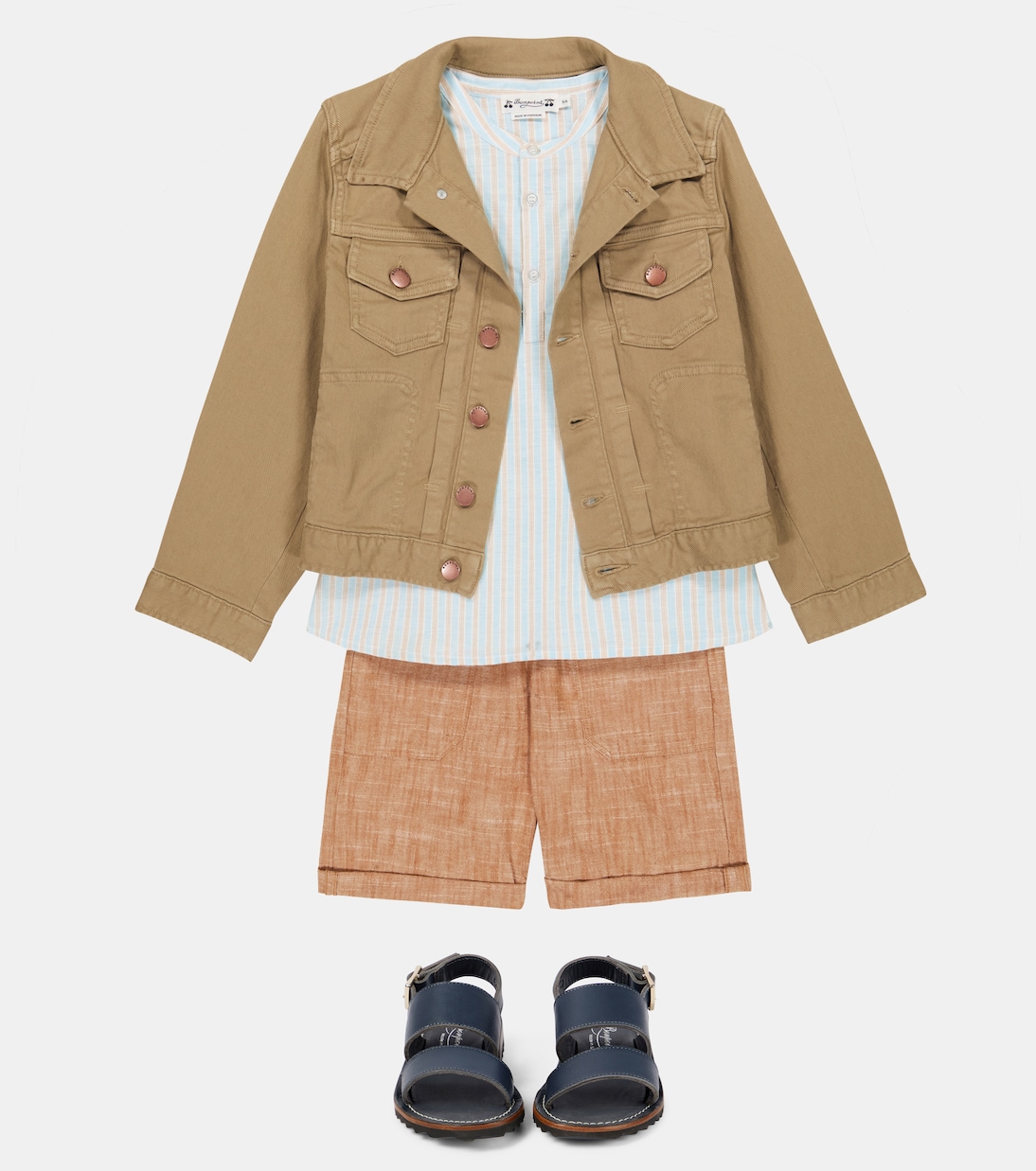 Chaqueta vaquera | Bonpoint