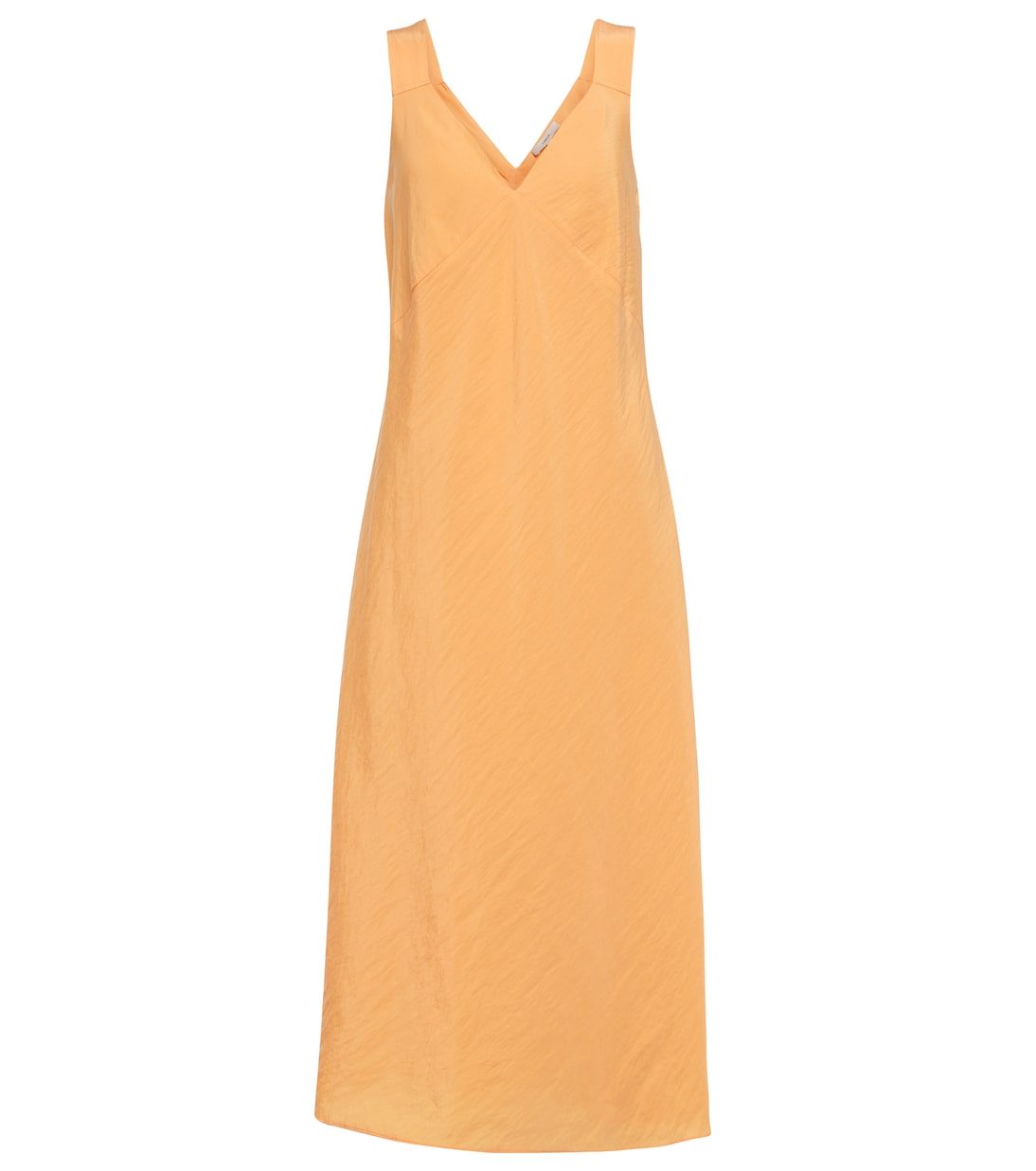Midikleid aus Cloqué | Vince