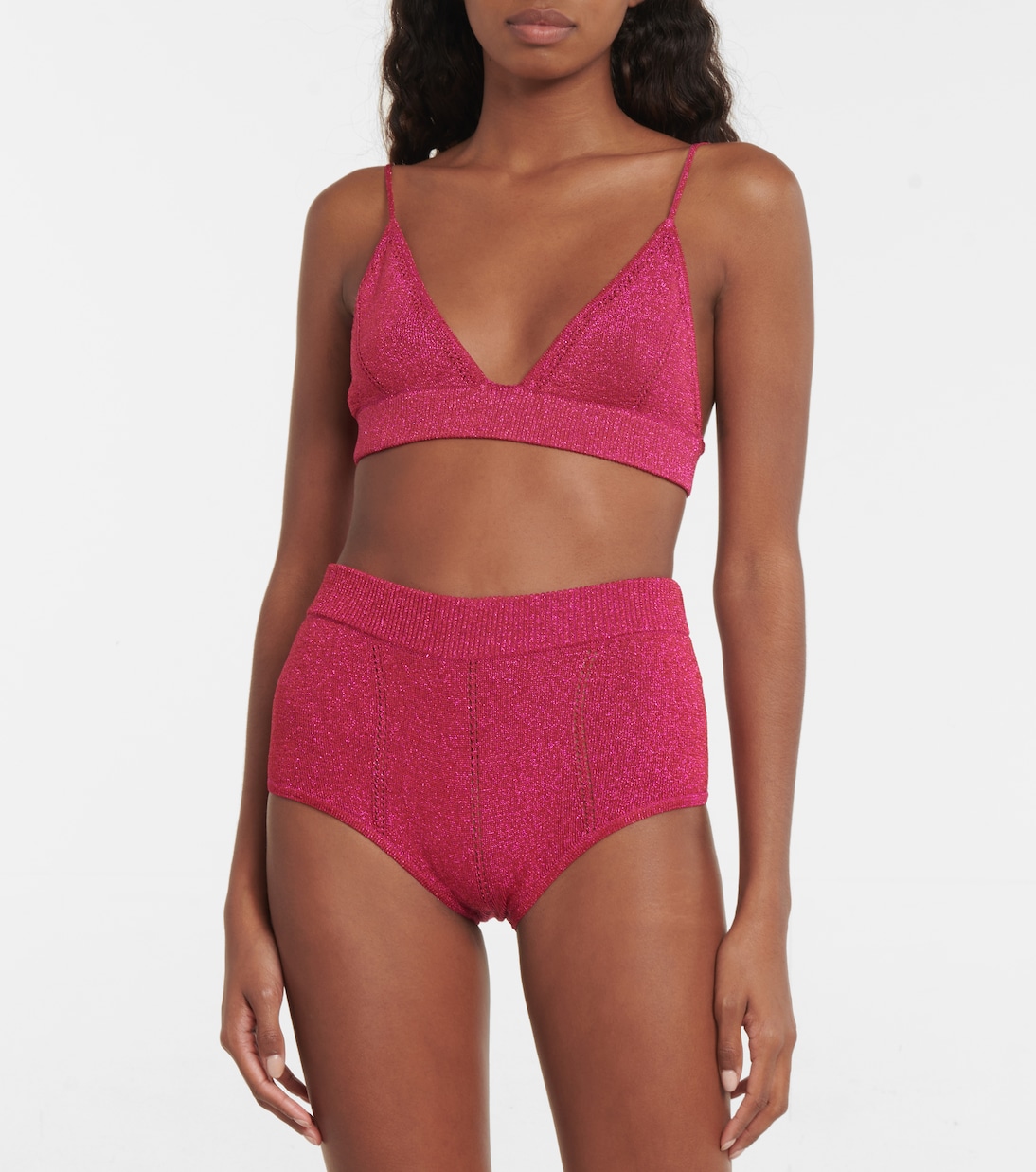 Culottes in maglia a vita alta | Dodo Bar Or