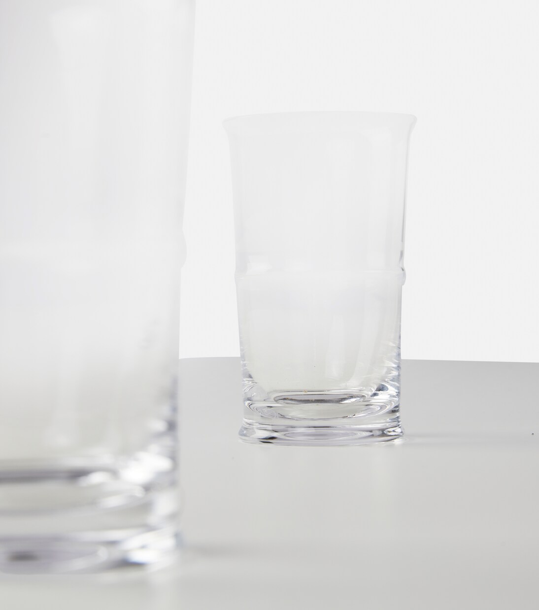 Set de 2 verres Jour | Nude