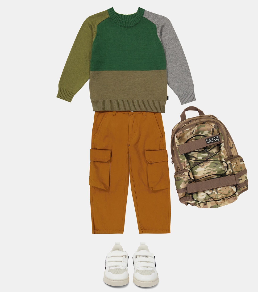 Cargohose Austin aus Baumwolle | Molo