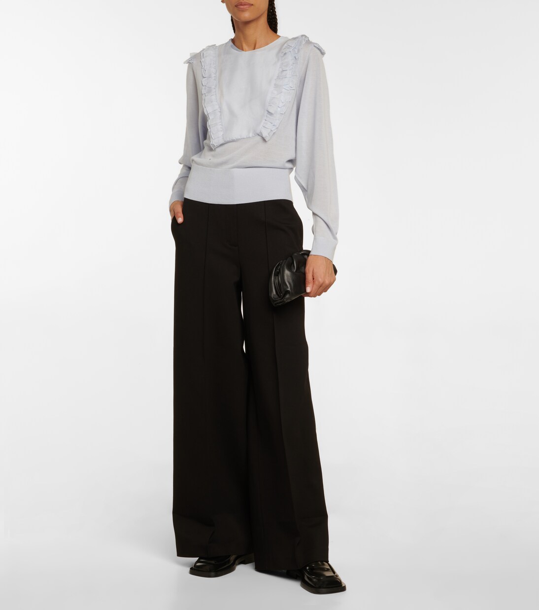 Jersey Essential Ease de lana y seda | Dorothee Schumacher