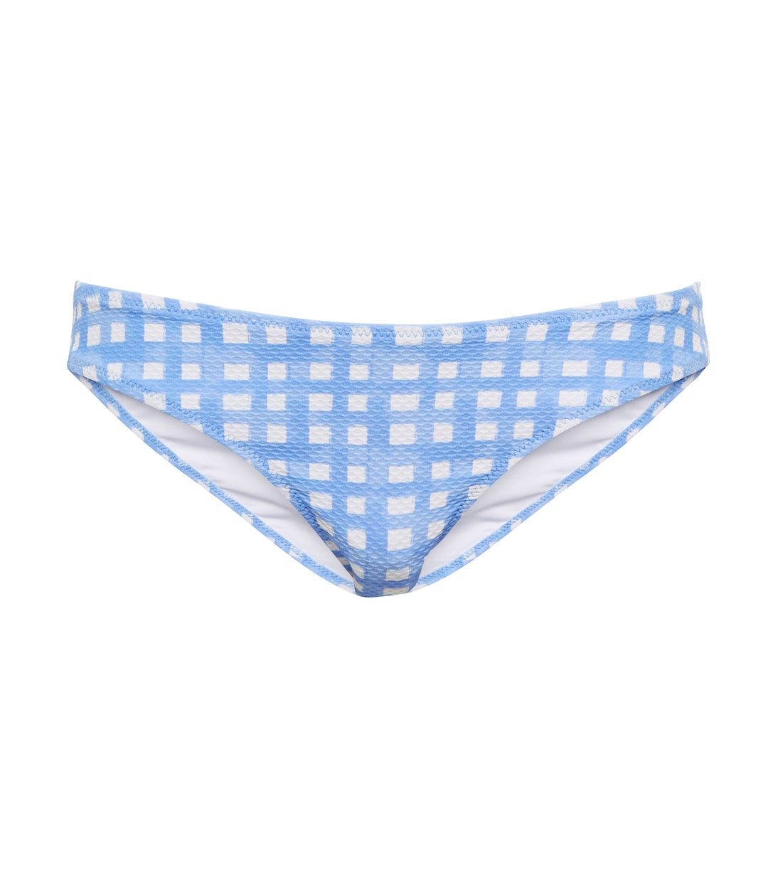 Braga de bikini de cuadros | Heidi Klein
