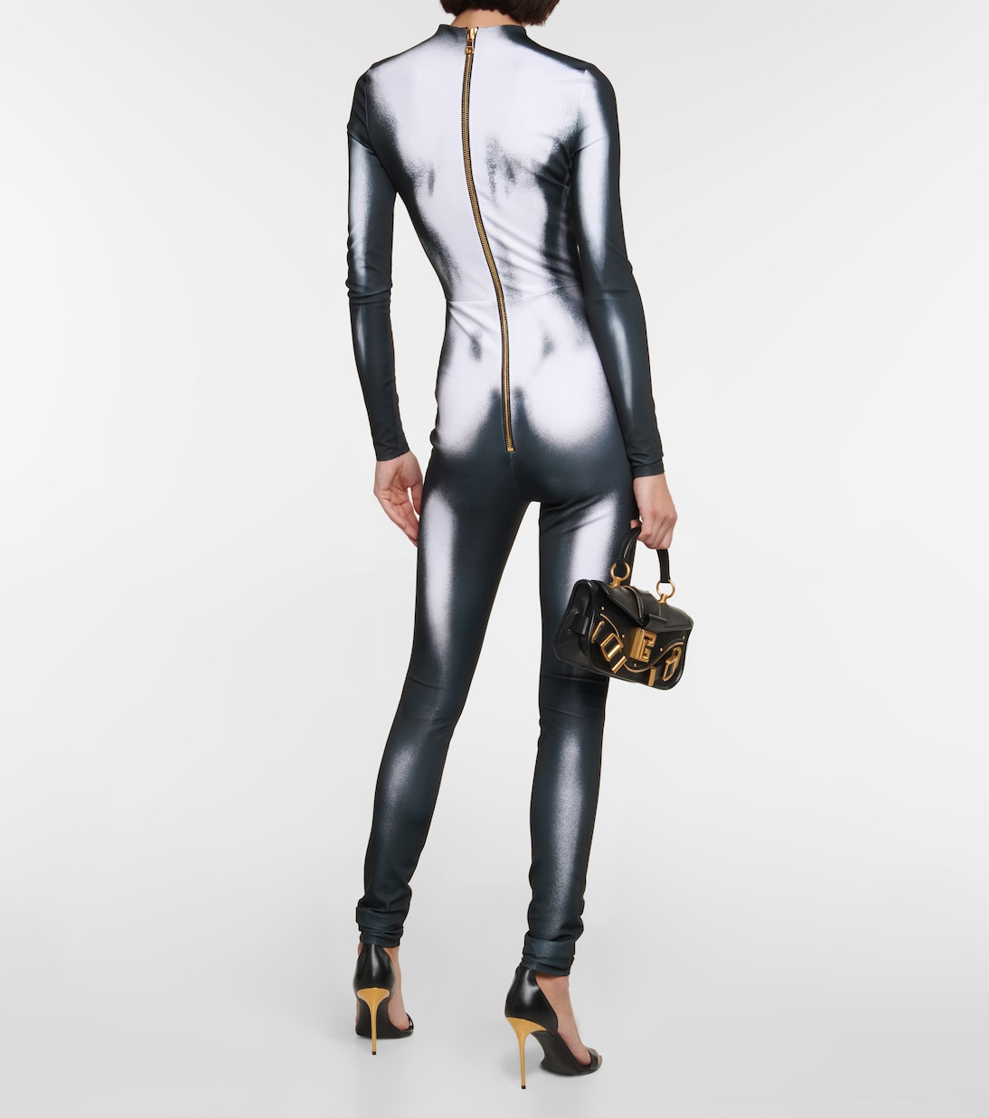Combinaison imprimée | Balmain