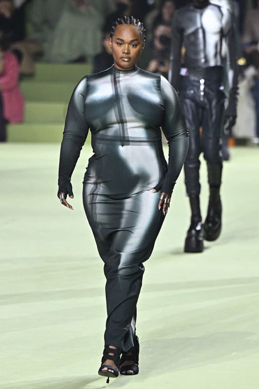 Combinaison imprimée | Balmain
