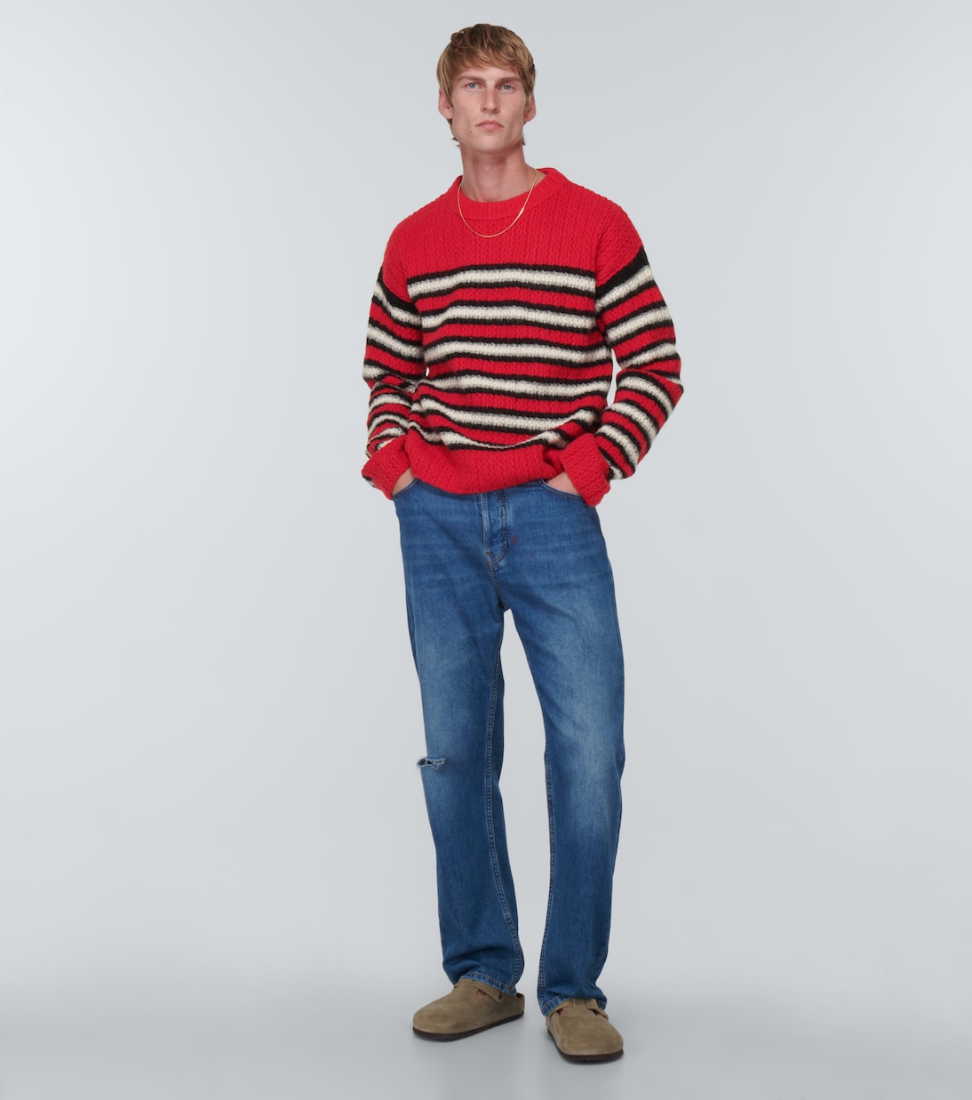 Striped sweater | ERL