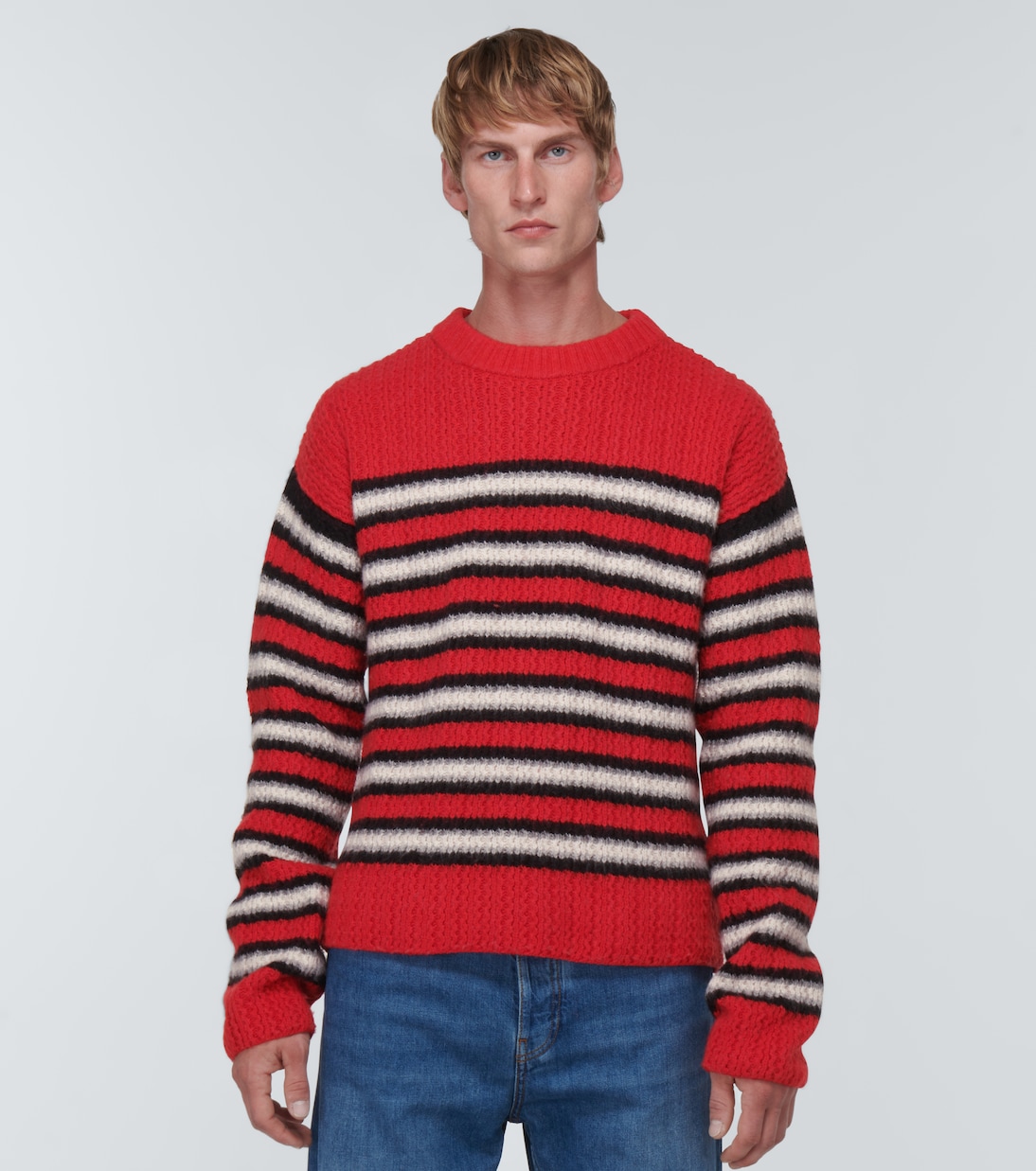 Striped sweater | ERL