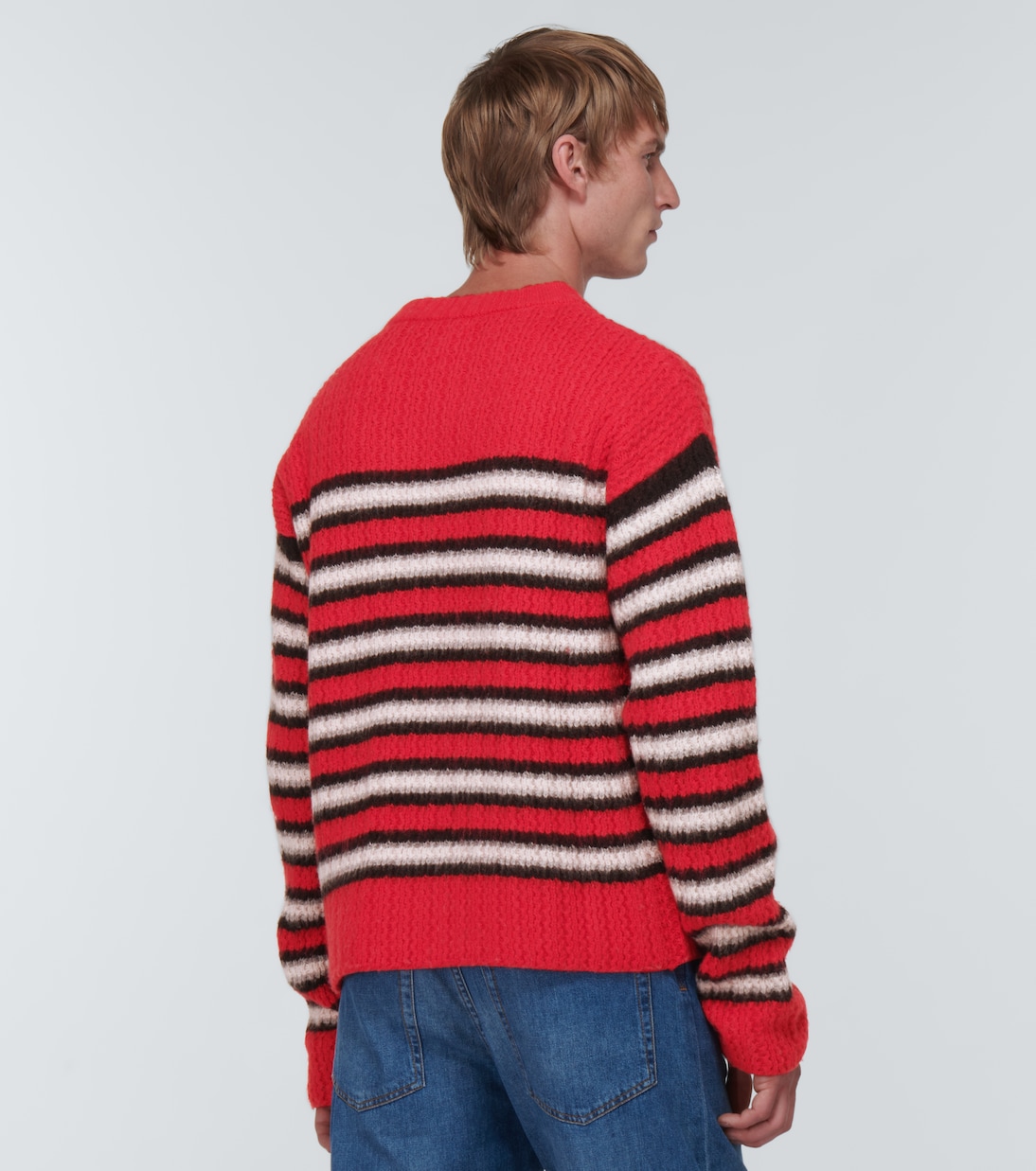 Striped sweater | ERL