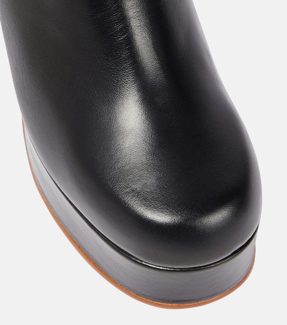 Ankle Boots Lyna aus Leder | See By Chloé