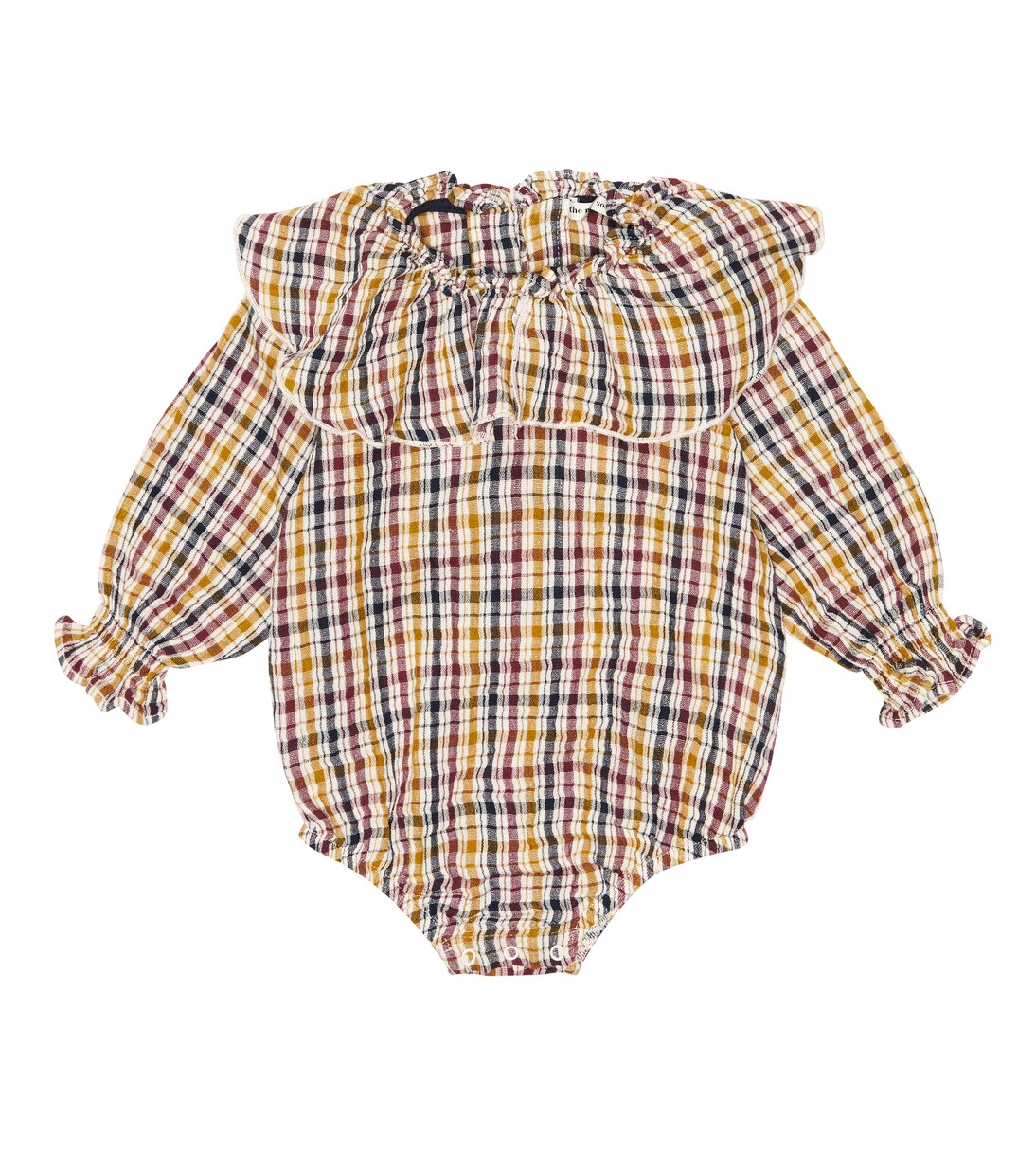 Bebé - body Benerice de algodón | The New Society