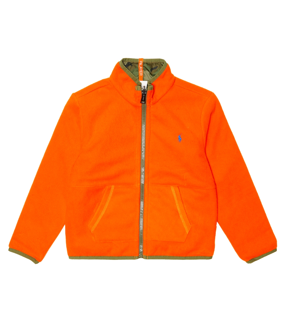 Reversible track jacket | Polo Ralph Lauren Kids