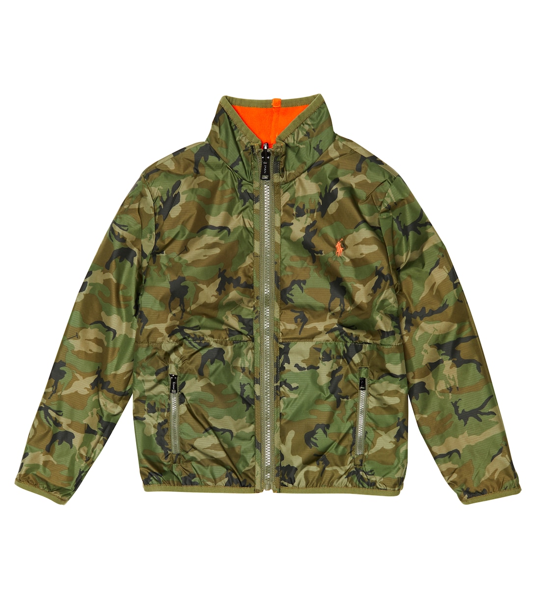 Reversible track jacket | Polo Ralph Lauren Kids