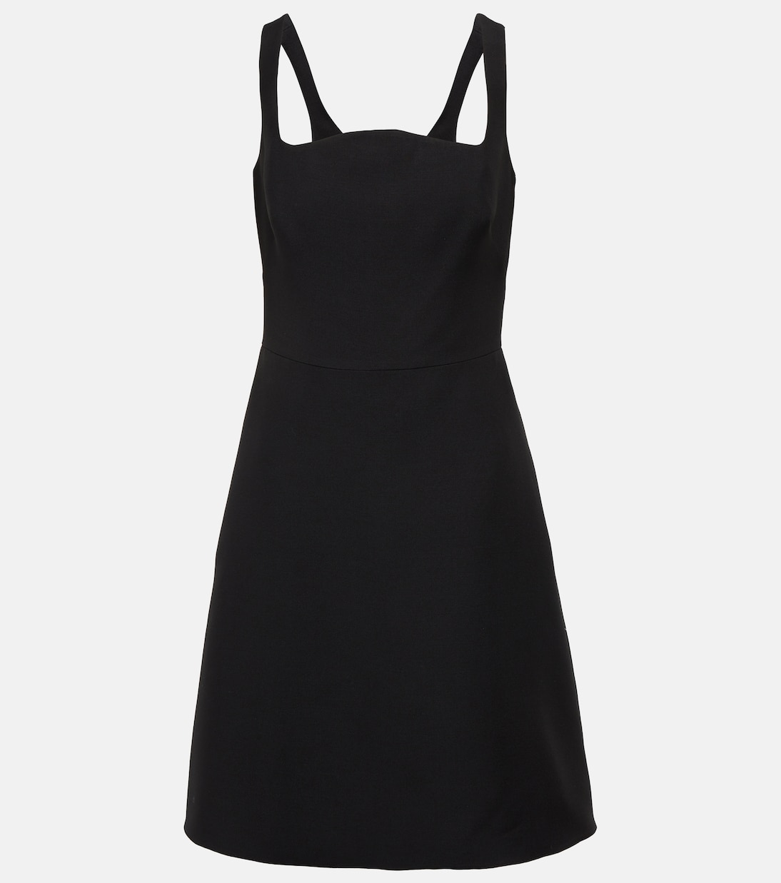 Crêpe Couture minidress | Valentino