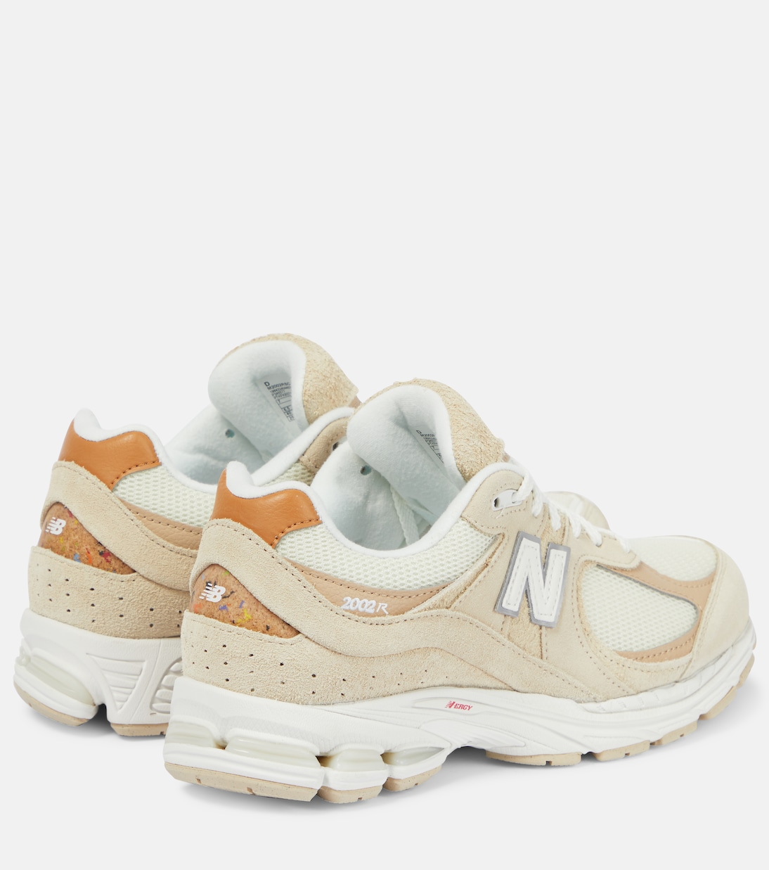 2002R leather sneakers | New Balance