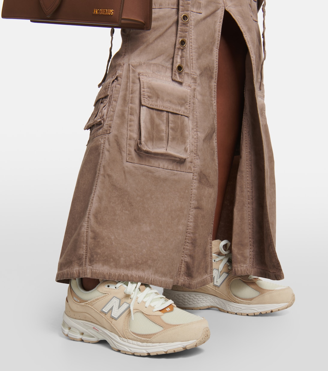 2002R leather sneakers | New Balance