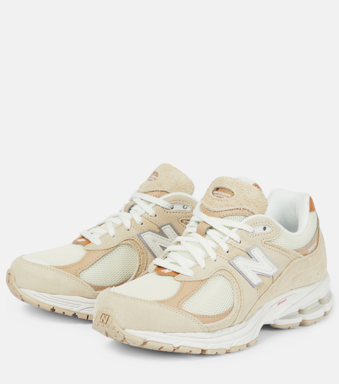 2002R leather sneakers | New Balance