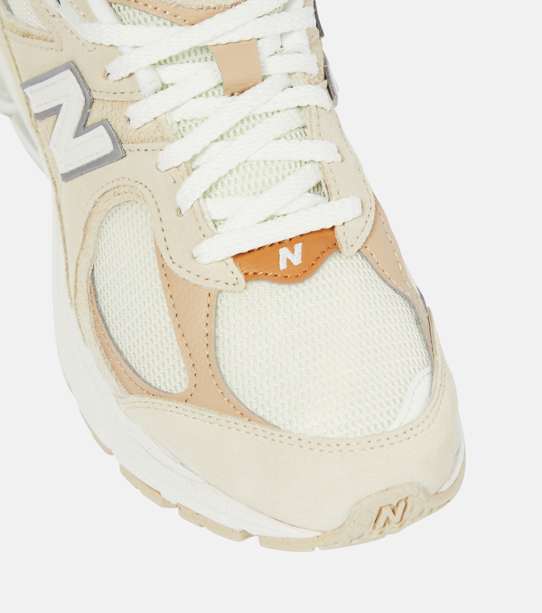 2002R leather sneakers | New Balance