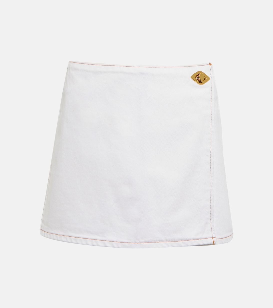 Minigonna di jeans | Ganni