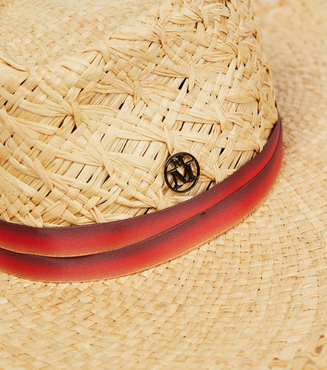 Sombrero Pina de rafia | Maison Michel