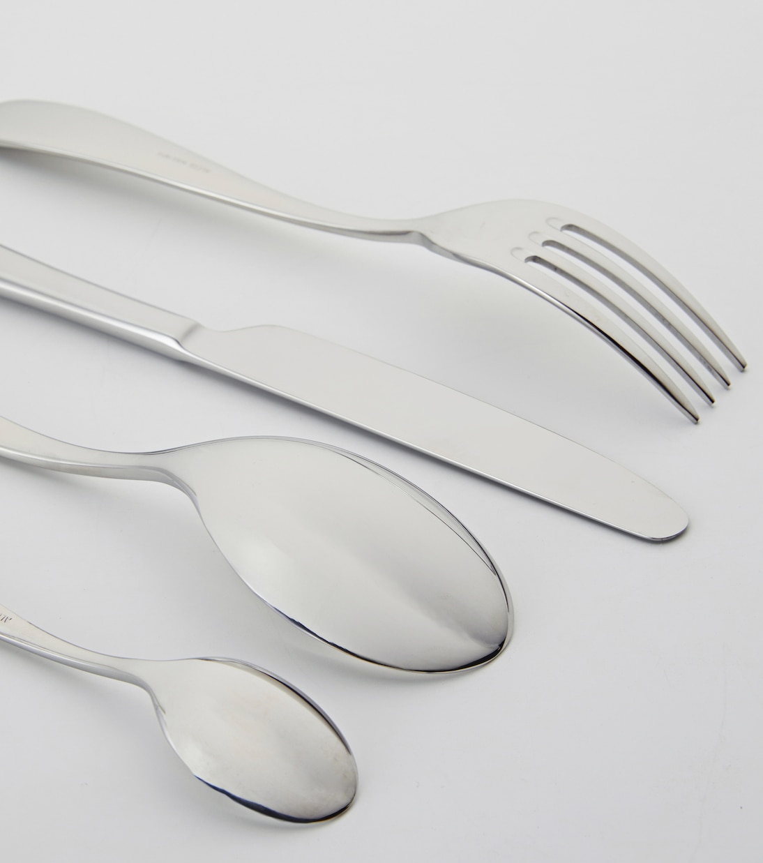 Set di 24 posate Nuovo Milano | Alessi