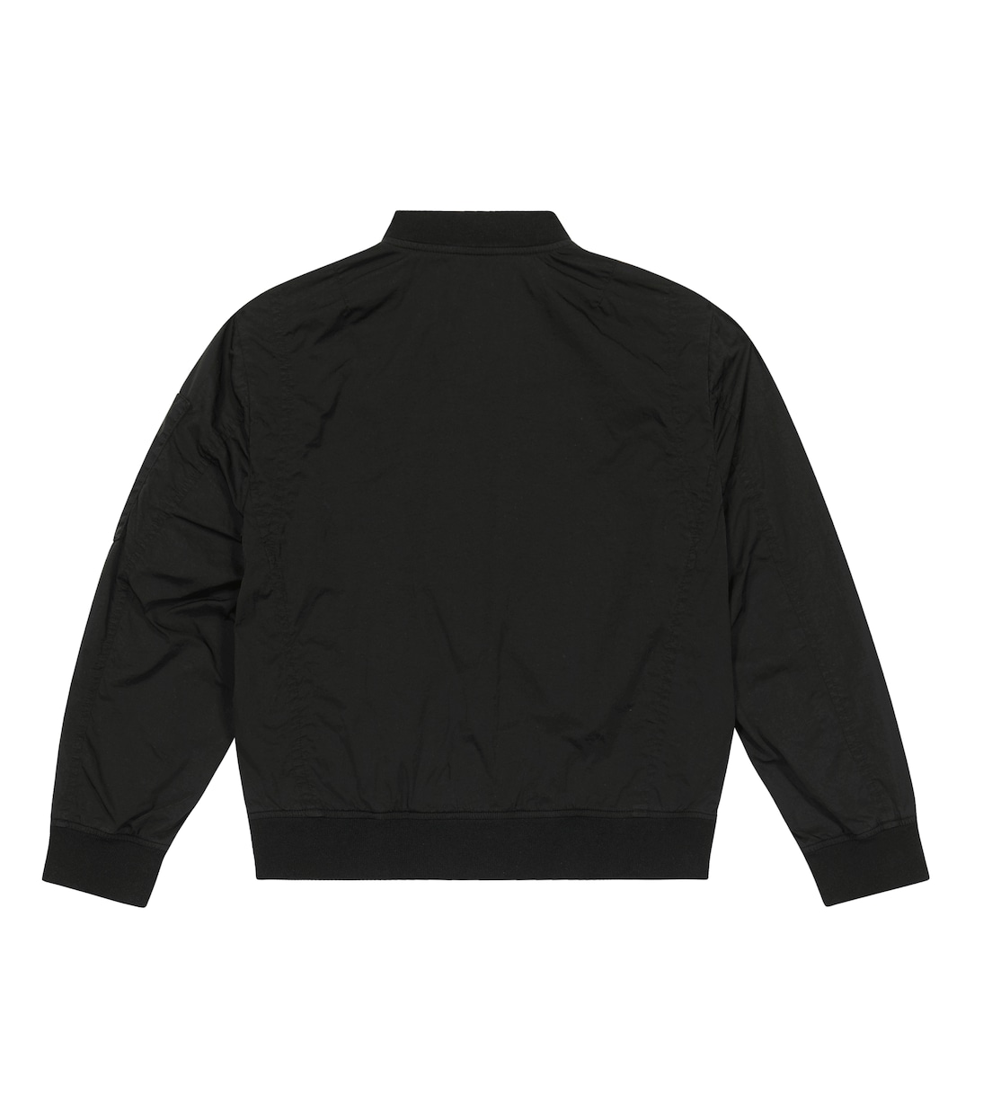 Chrome-R bomber jacket | C.P. Company Kids
