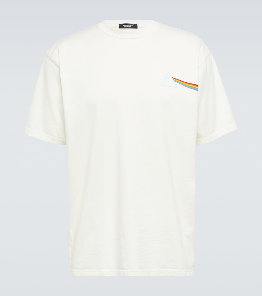 T-shirt imprimé en coton | Undercover