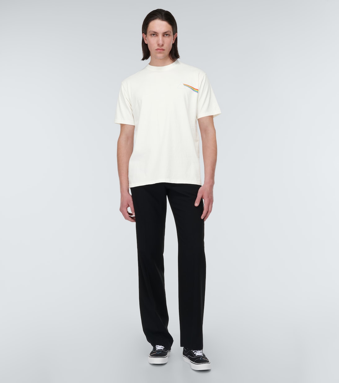 T-shirt imprimé en coton | Undercover