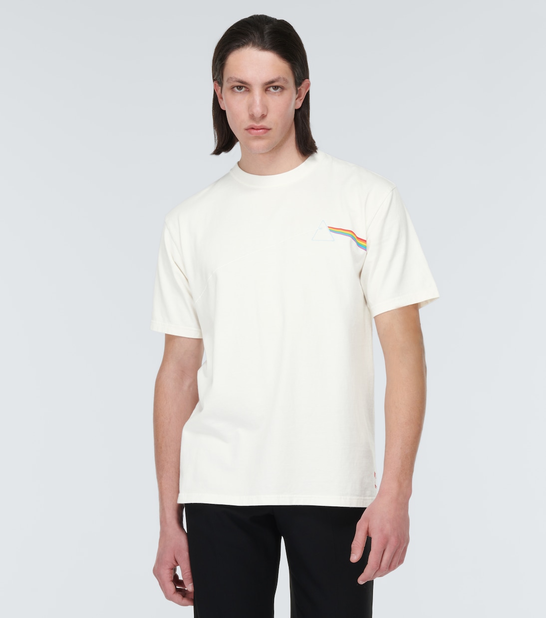 T-shirt imprimé en coton | Undercover