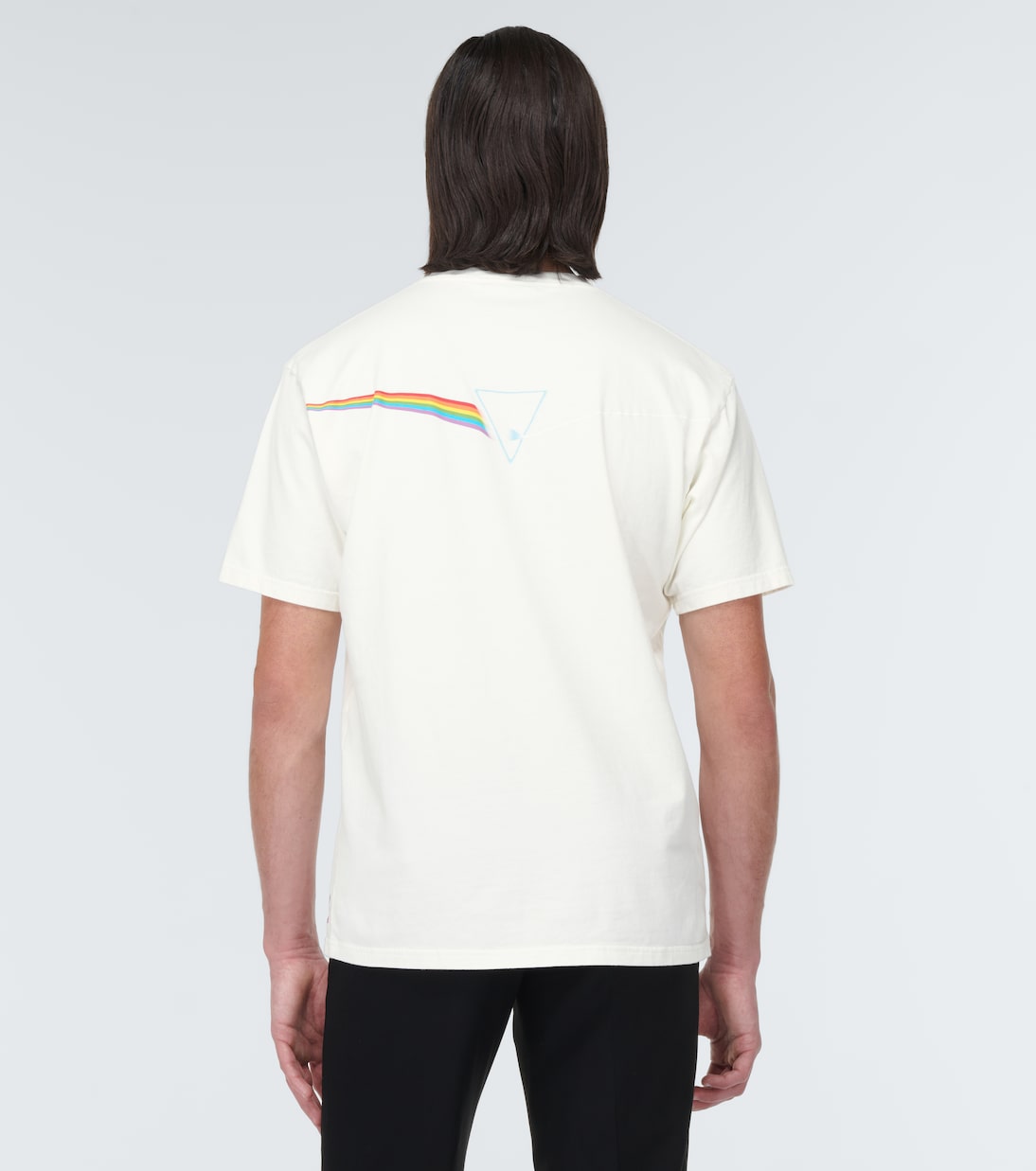 T-shirt imprimé en coton | Undercover