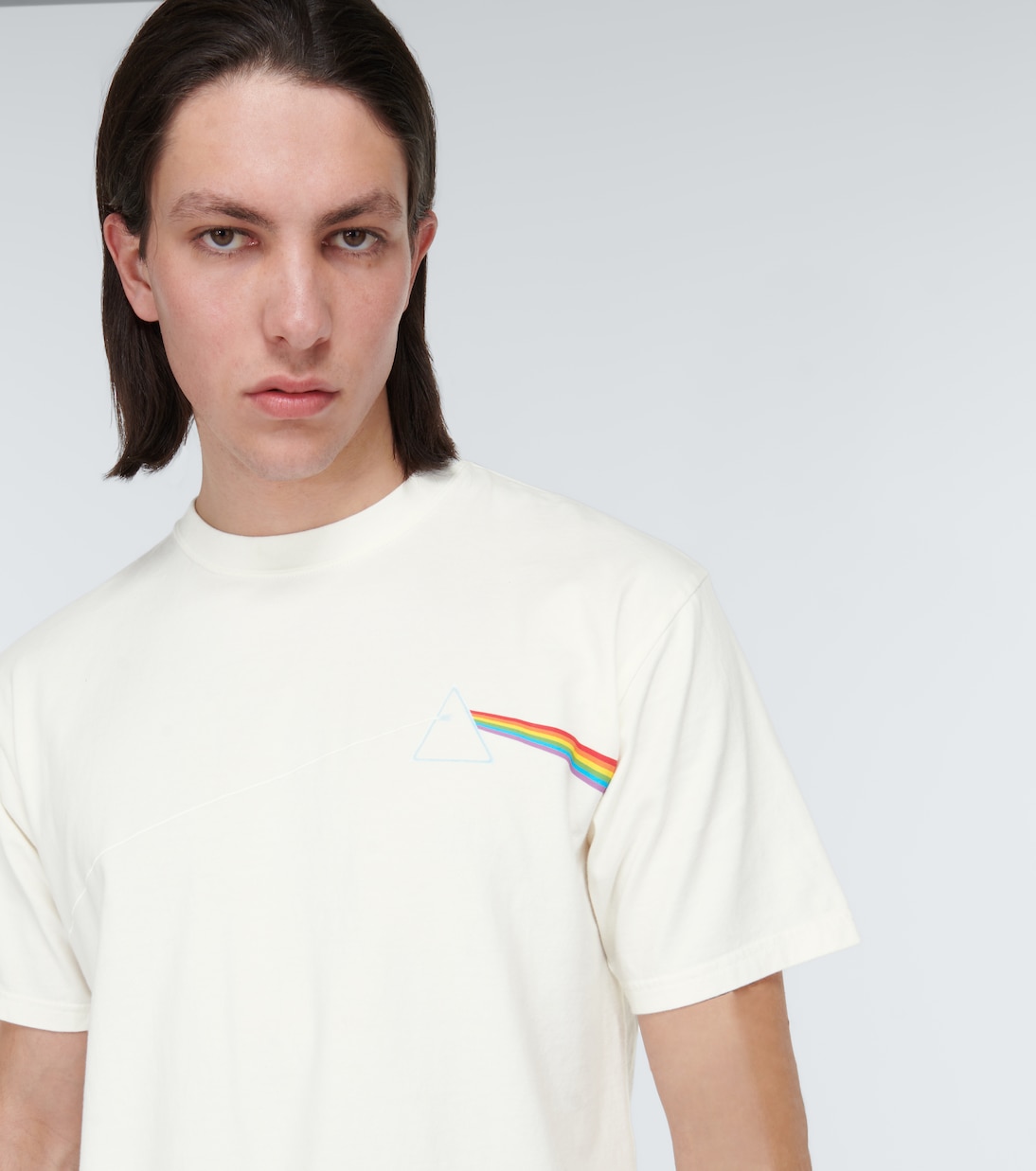 T-shirt imprimé en coton | Undercover
