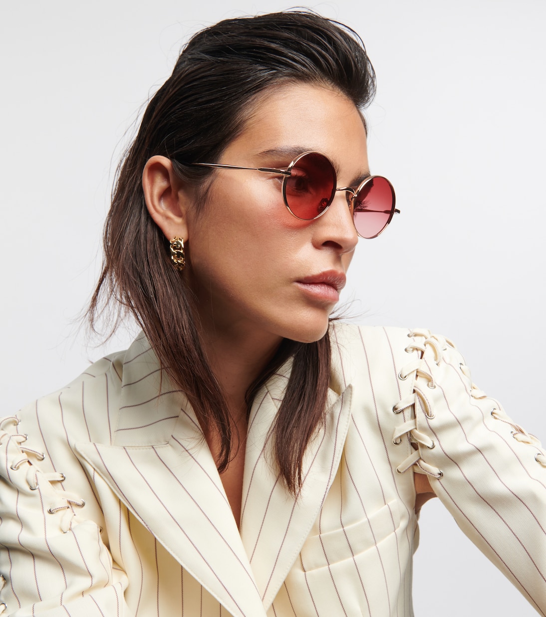 Gafas de sol Diana redondas | Jacques Marie Mage