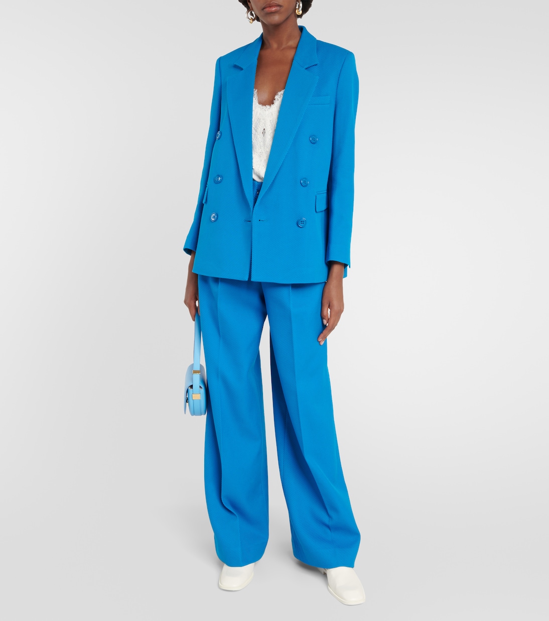 Blazer Striking Coolness in cotone | Dorothee Schumacher