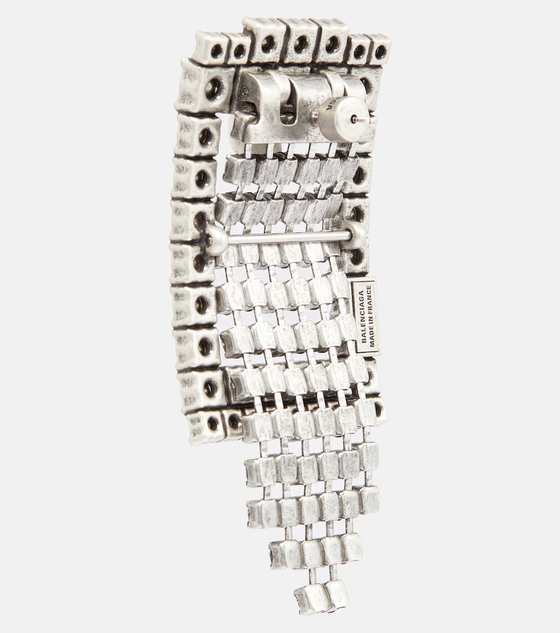 Pendientes Club con cristales | Balenciaga
