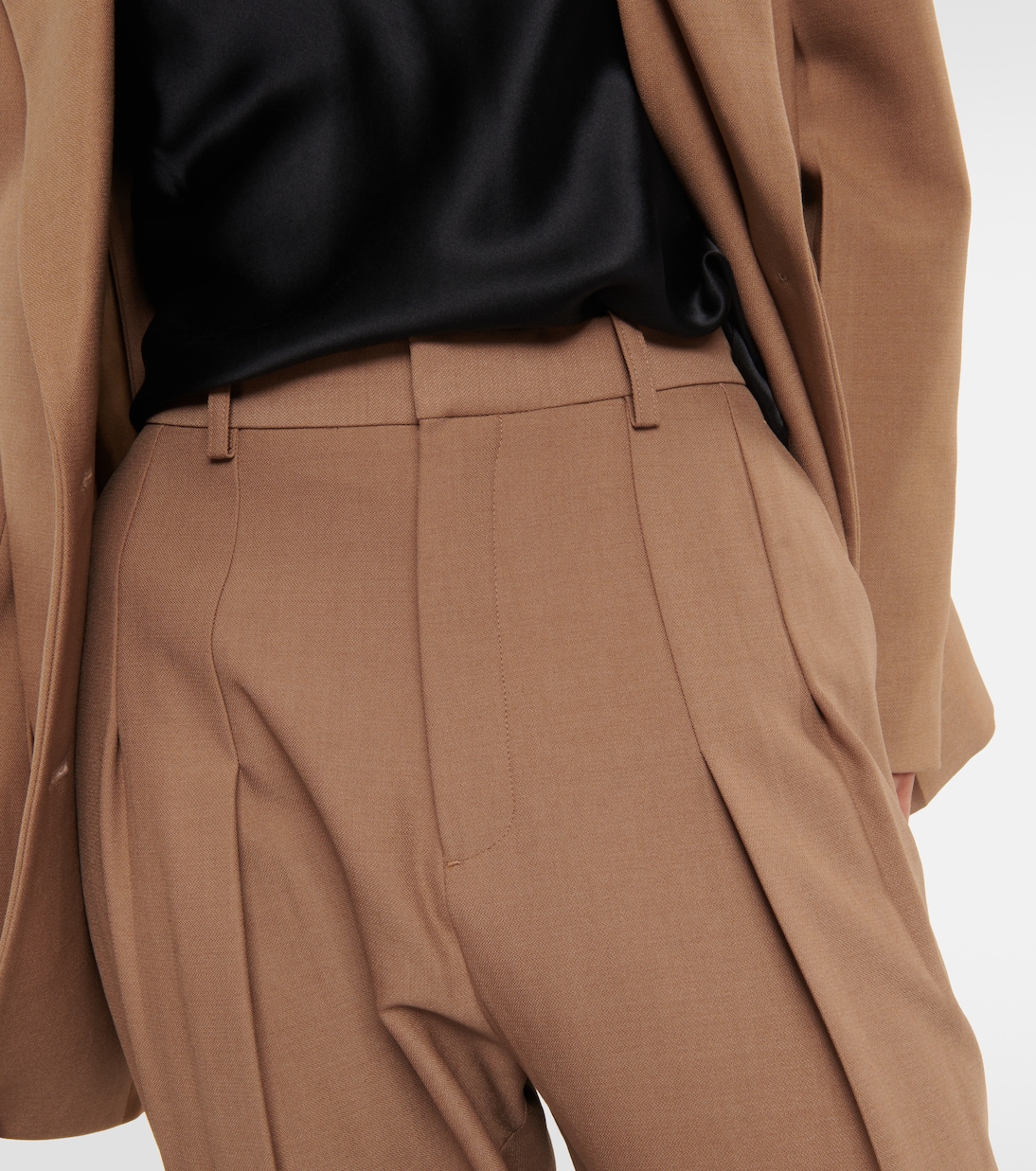 High-Rise-Hose | Victoria Beckham