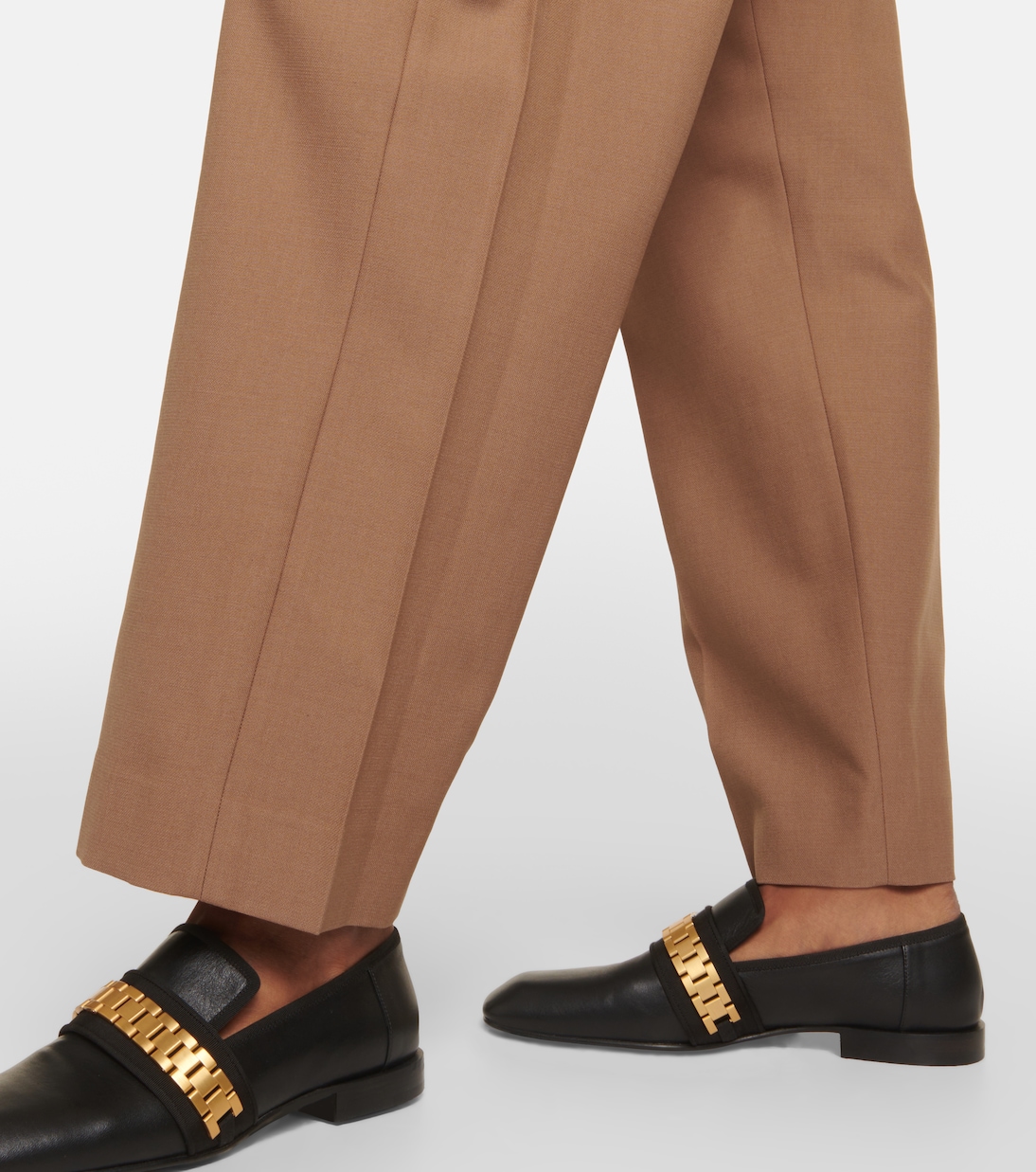 High-Rise-Hose | Victoria Beckham