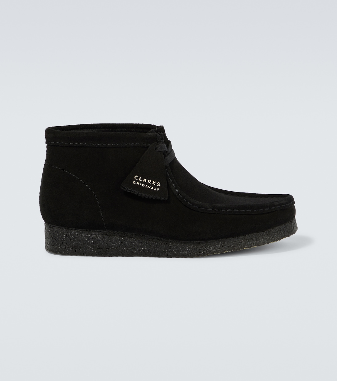 Stivaletti Wallabee in suede | Clarks Originals