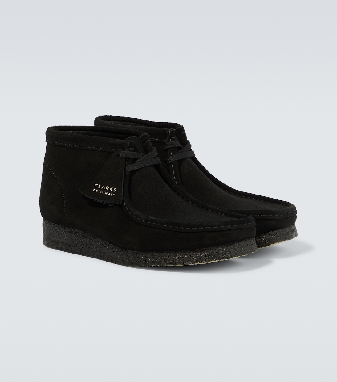 Stivaletti Wallabee in suede | Clarks Originals