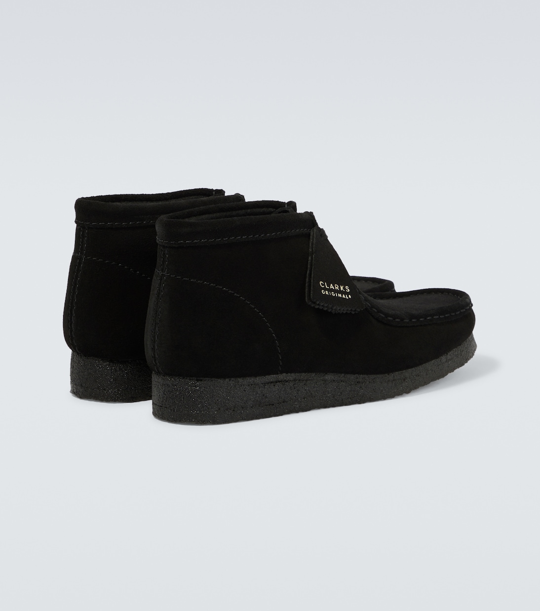 Stivaletti Wallabee in suede | Clarks Originals