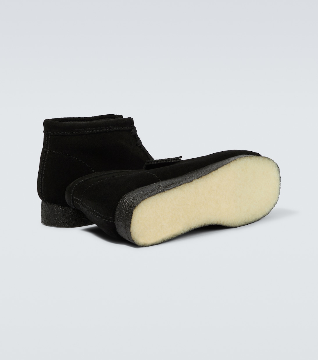 Stivaletti Wallabee in suede | Clarks Originals