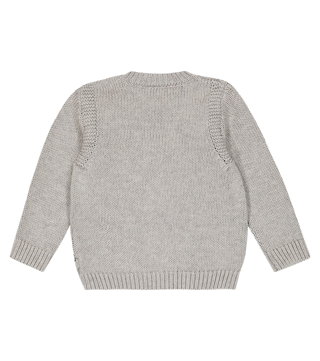 Bébé – Pull brodé en coton | Stella McCartney Kids