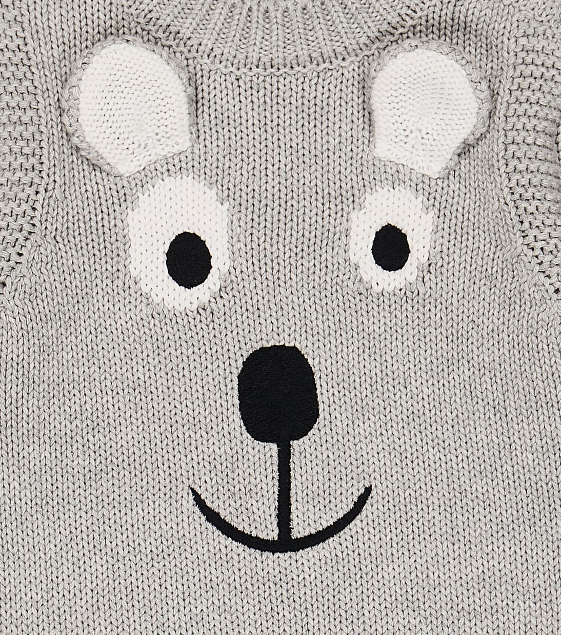 Bébé – Pull brodé en coton | Stella McCartney Kids