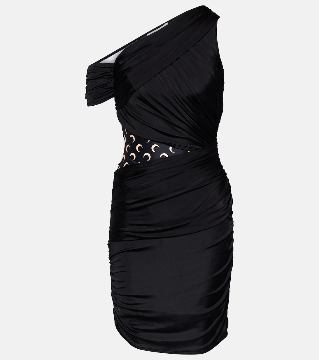 Minikleid aus Jersey | Marine Serre