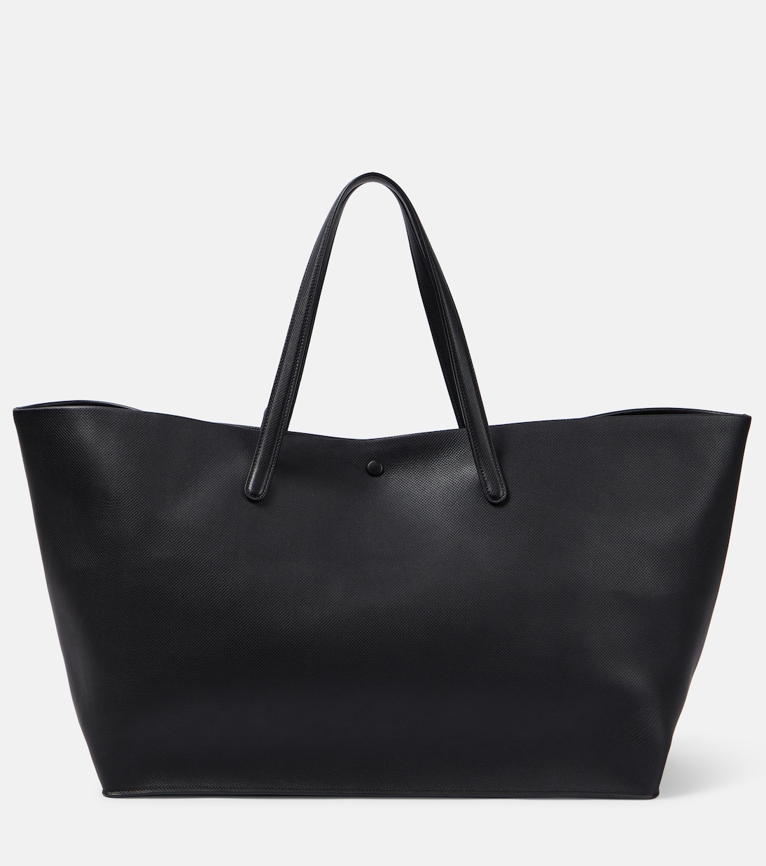 Cabas Idaho XL en cuir | The Row
