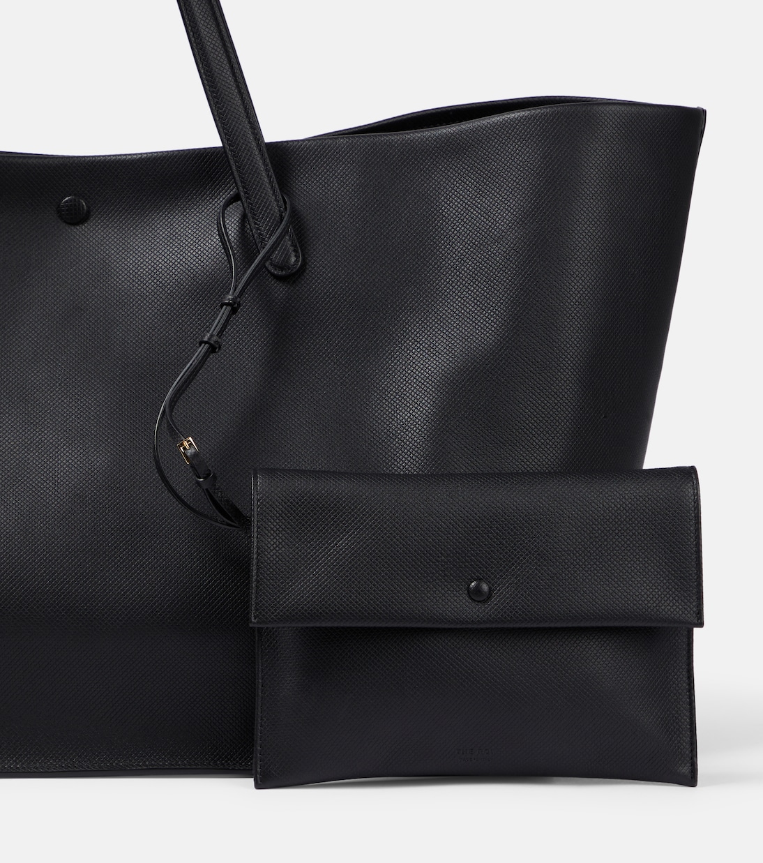 Cabas Idaho XL en cuir | The Row
