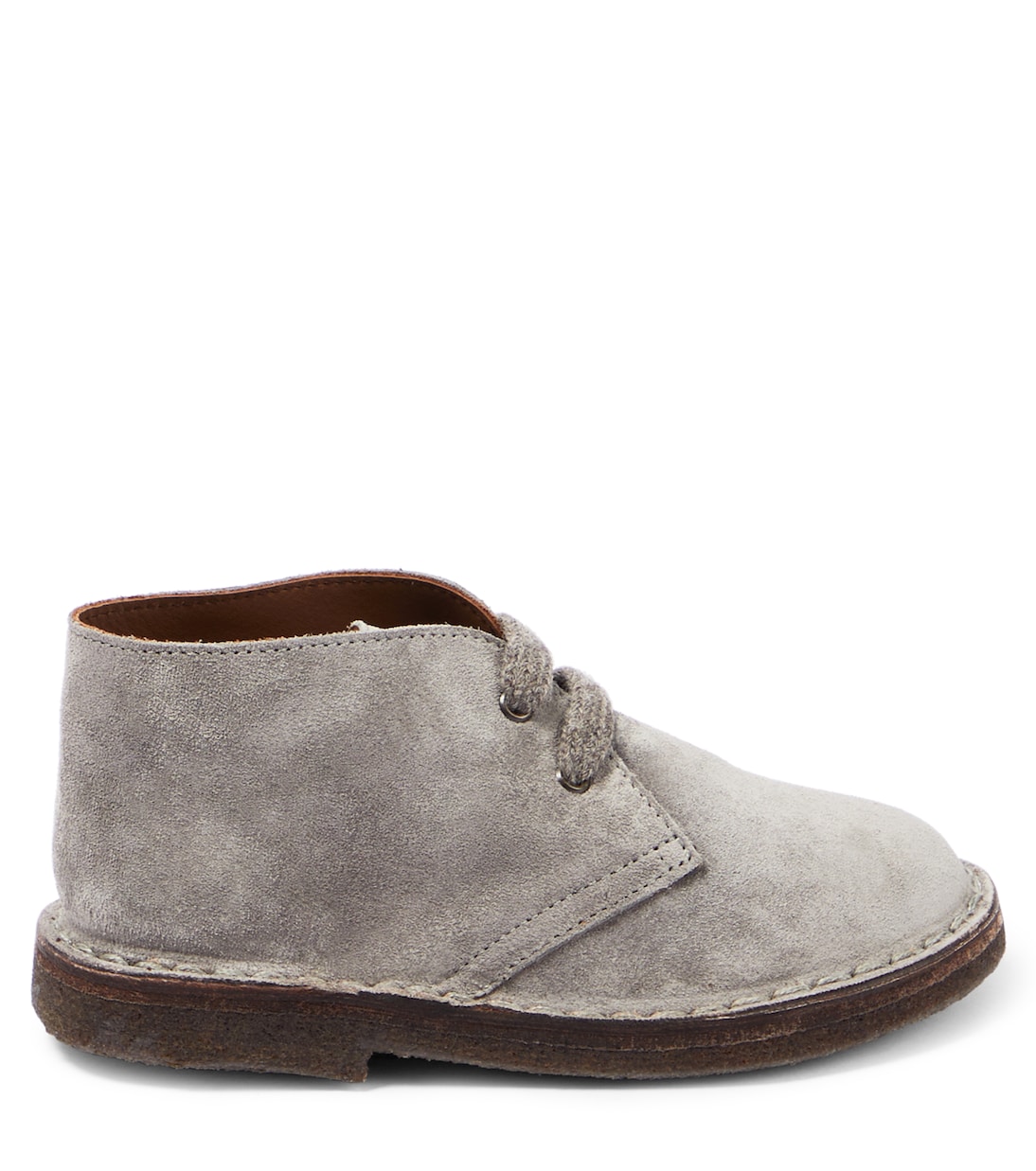 Schnürschuhe Fox aus Veloursleder | PèPè