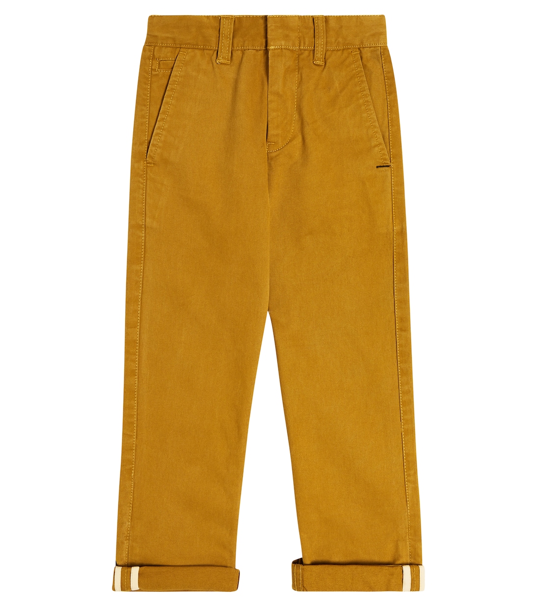 Pantalones chinos Ace de algodón | Molo