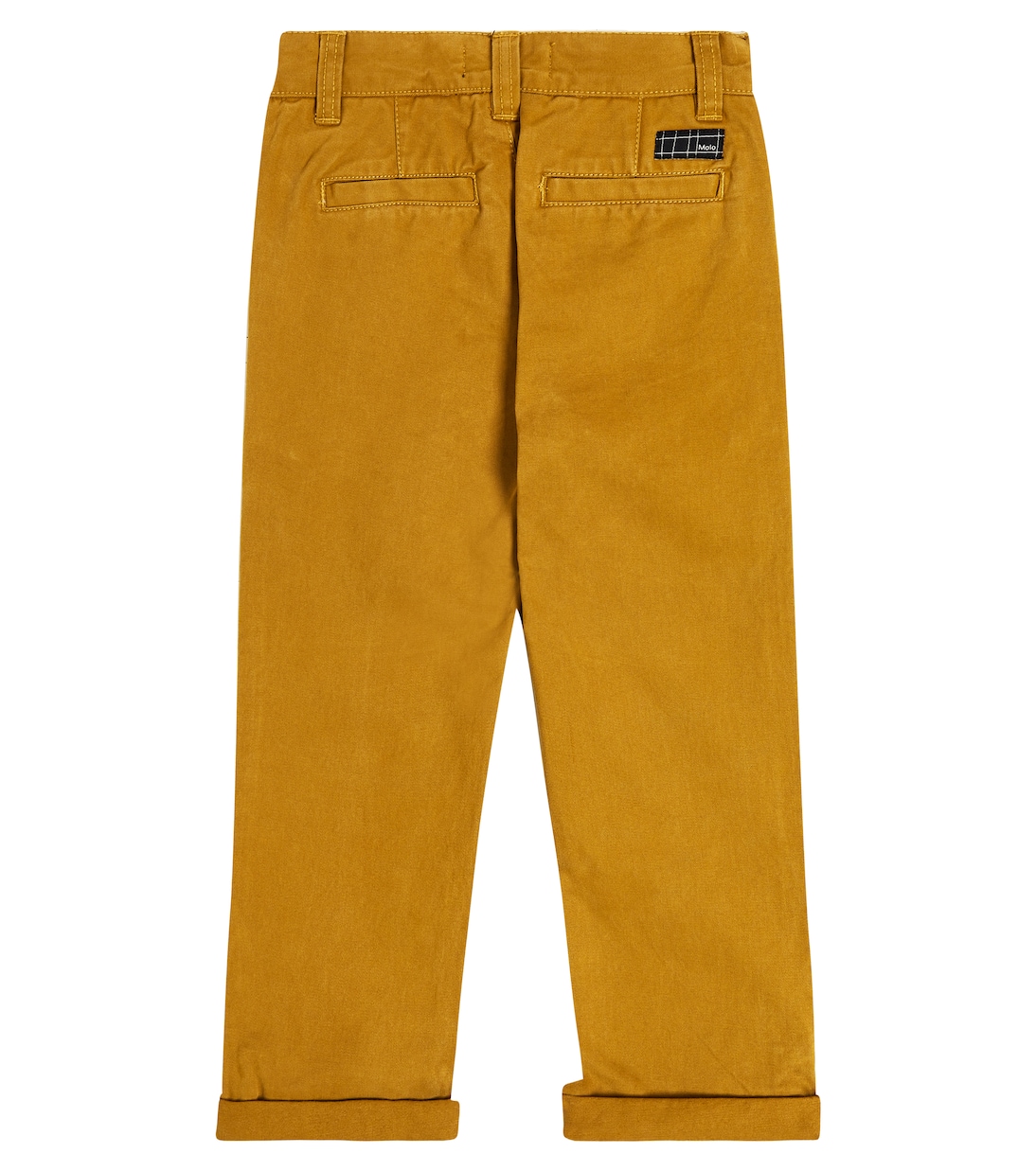 Pantalones chinos Ace de algodón | Molo