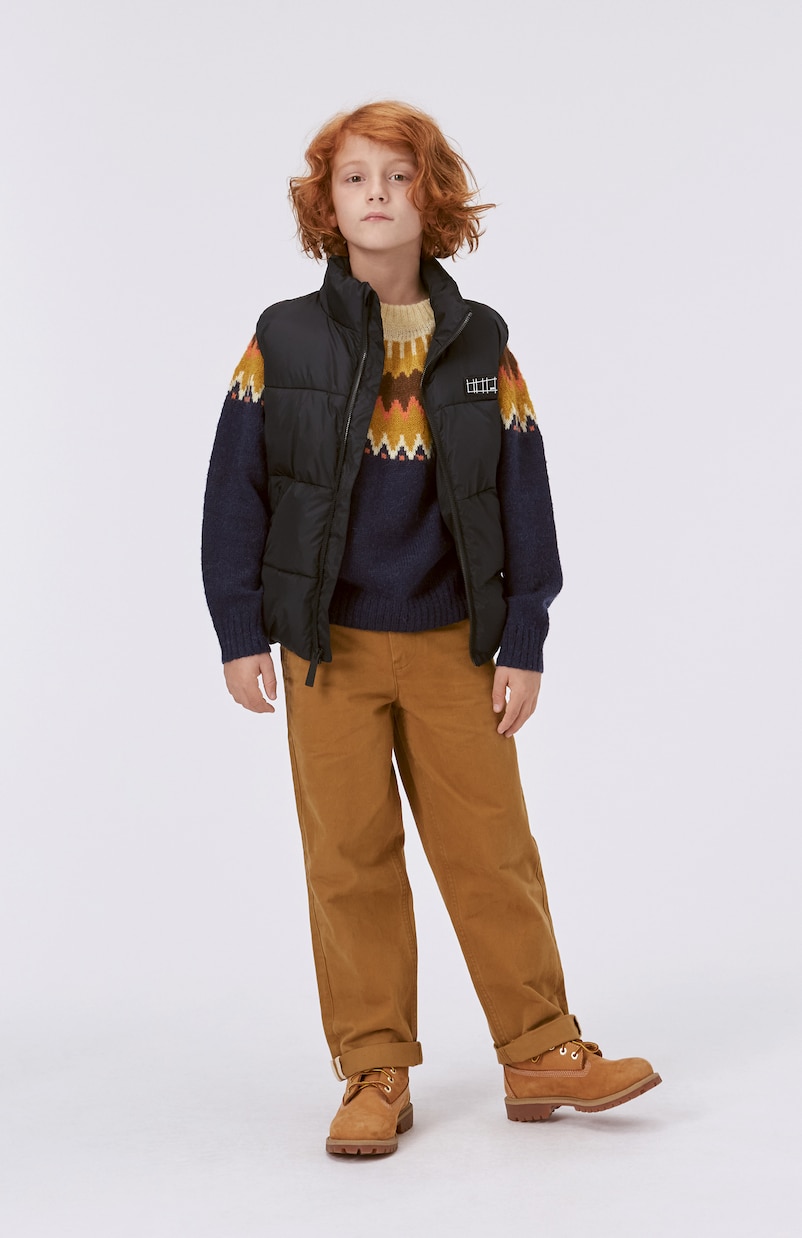 Pantalones chinos Ace de algodón | Molo