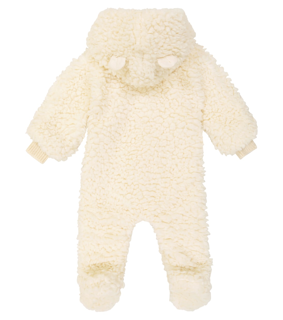 Baby - Tutina Liam in shearling sintetico | 1 + in the Family